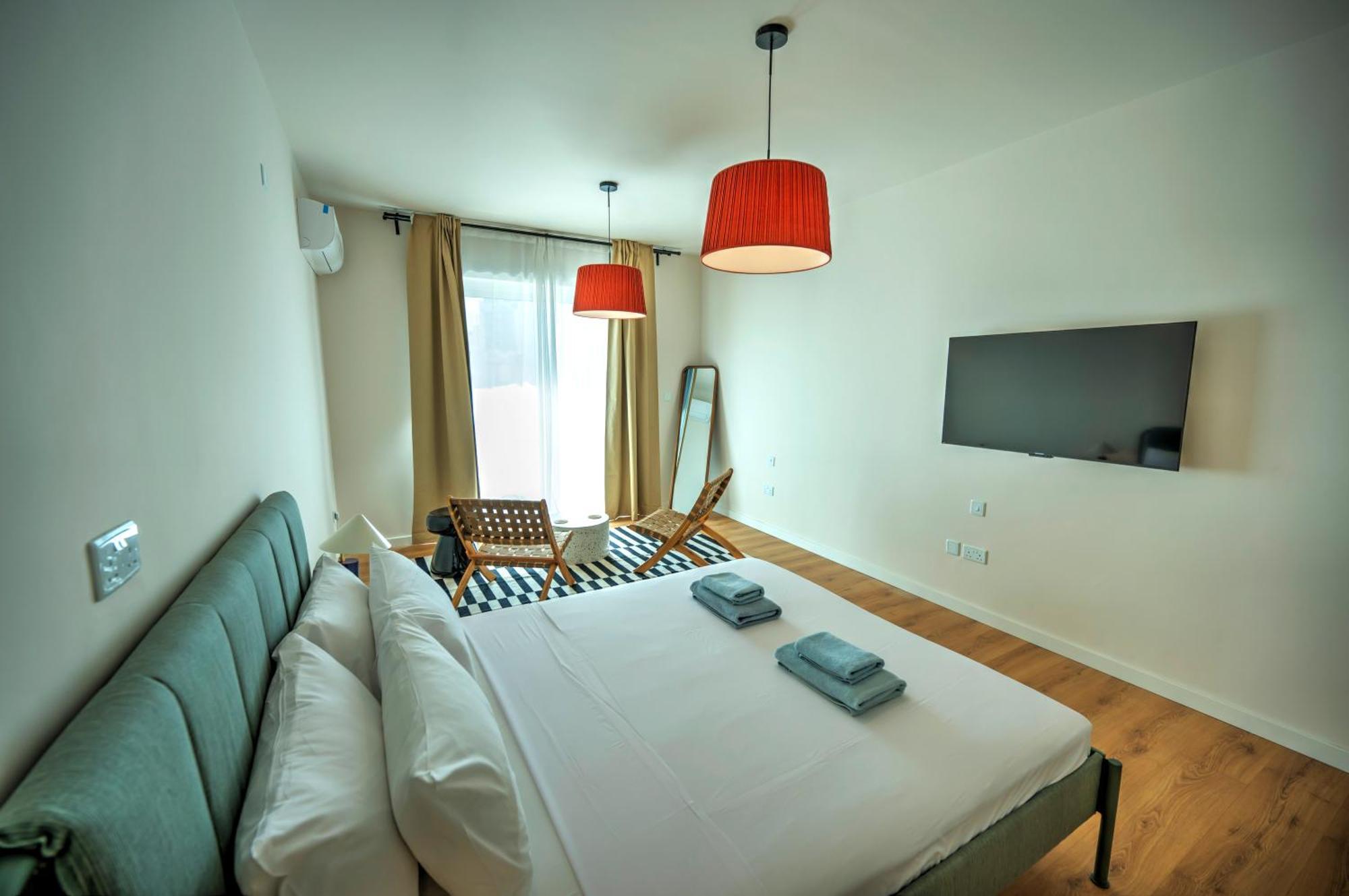 Large And Stylish 1 Bedroom 2 Bathrooms Ager1-1 Saint Julian's