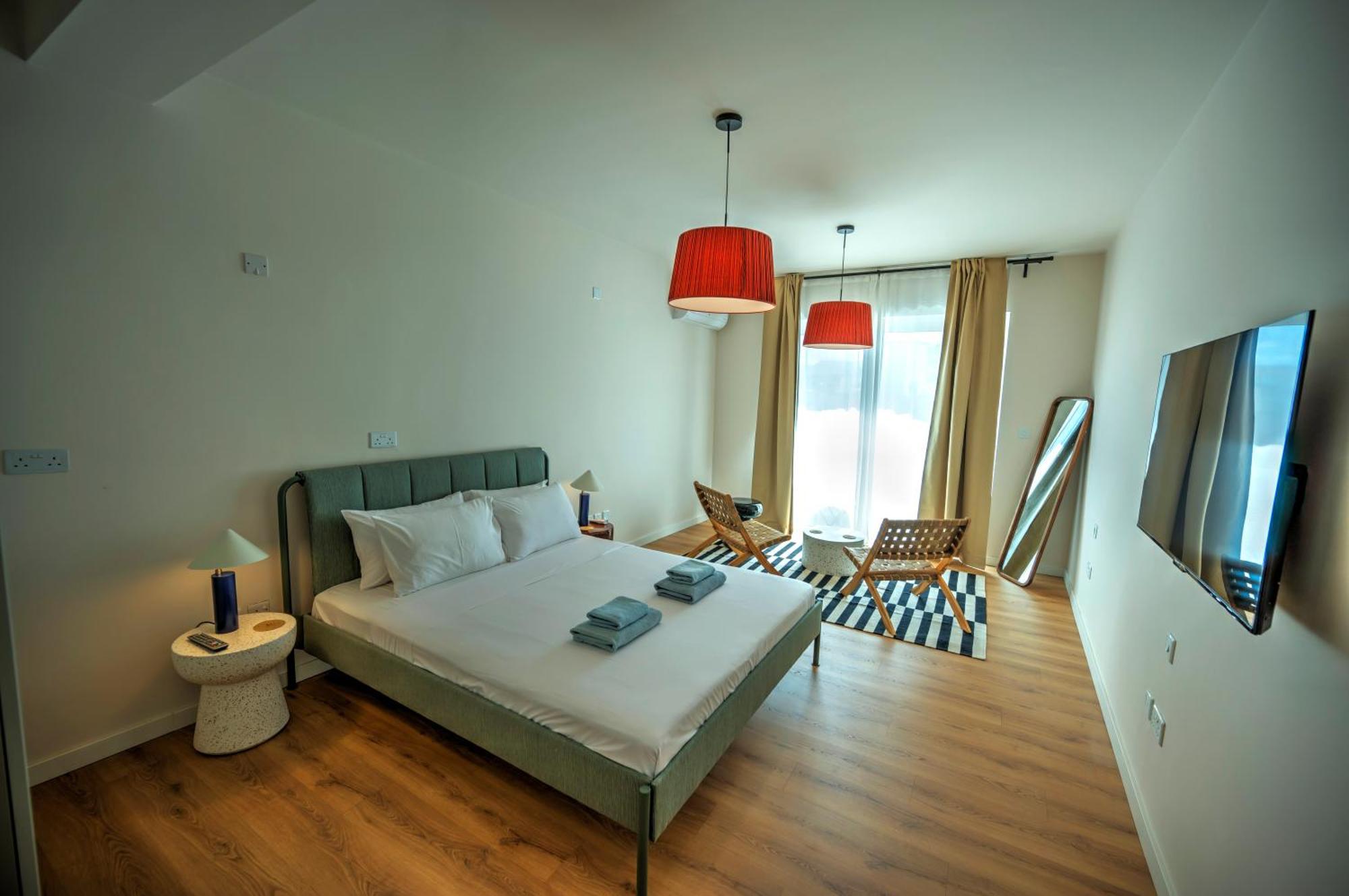 Large And Stylish 1 Bedroom 2 Bathrooms Ager1-1 Apartment *