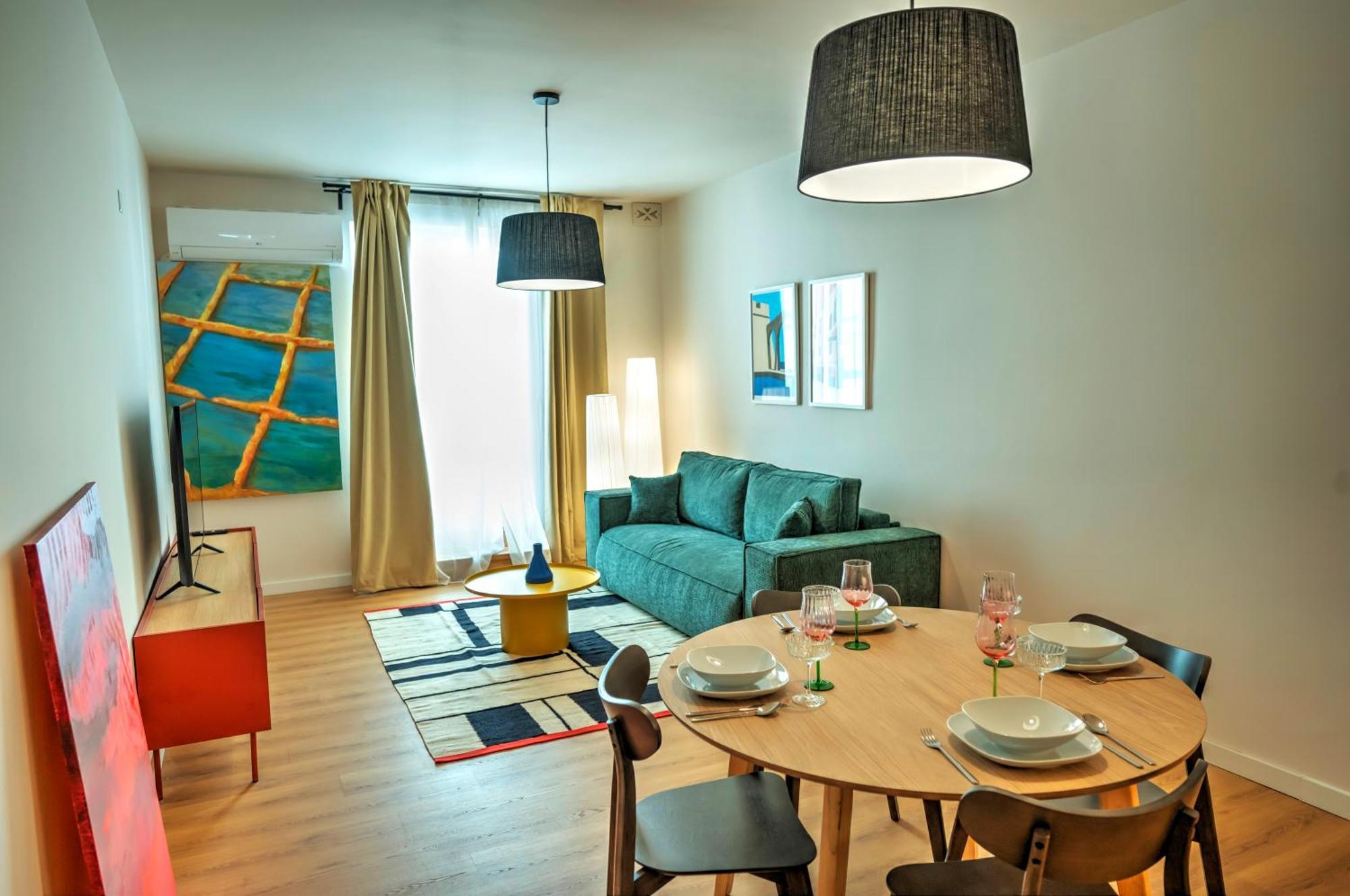 Apartment Large And Stylish 1 Bedroom 2 Bathrooms Ager1-1 Saint Julian's