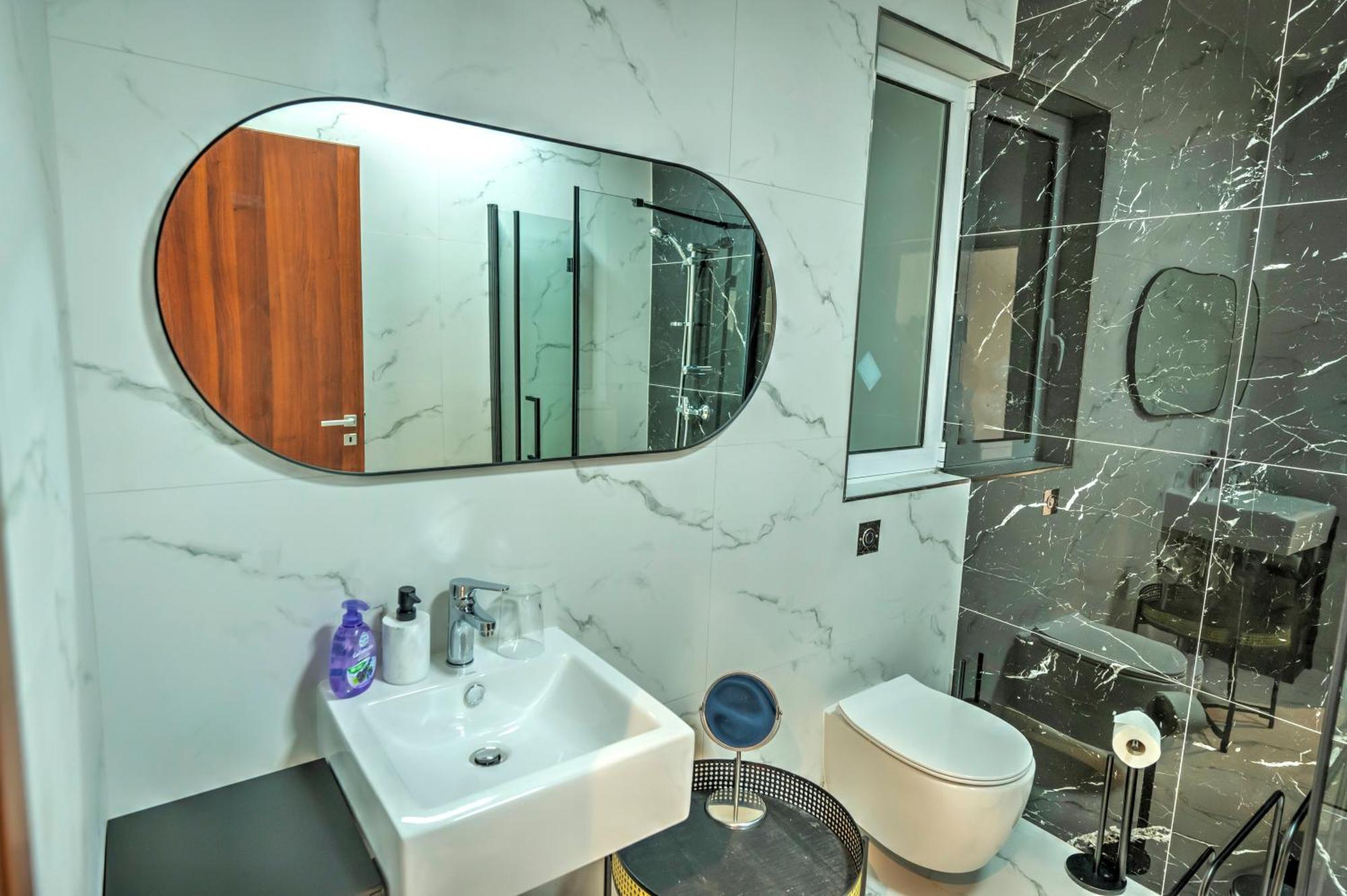 Large And Stylish 1 Bedroom 2 Bathrooms Ager1-1 Apartment Saint Julian's